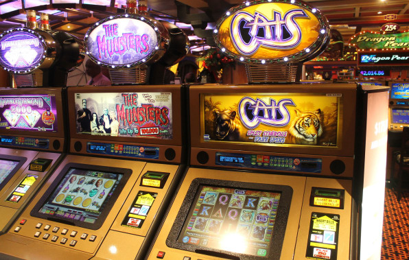 Online Slot Game