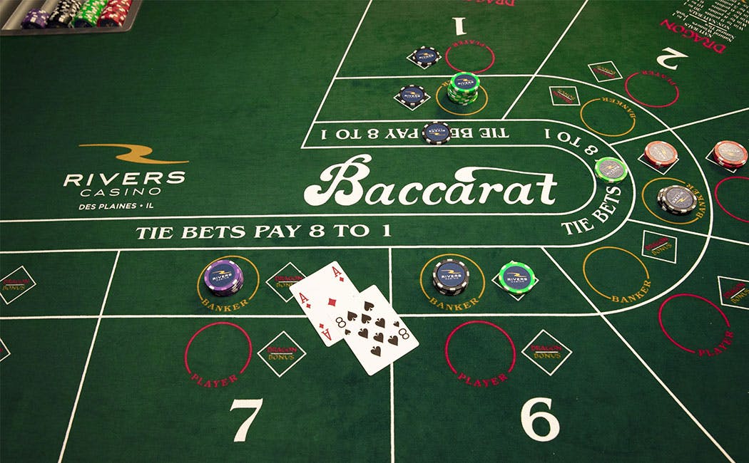 baccarat online casino