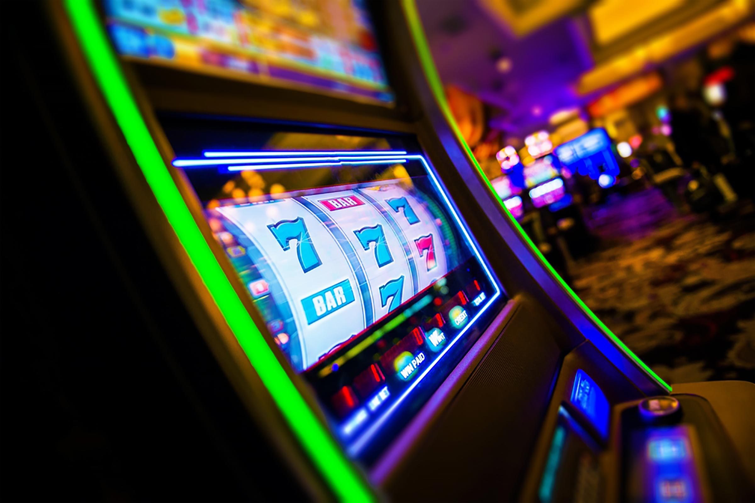 Casino games