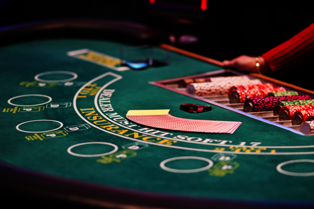 Online Casino Wagering