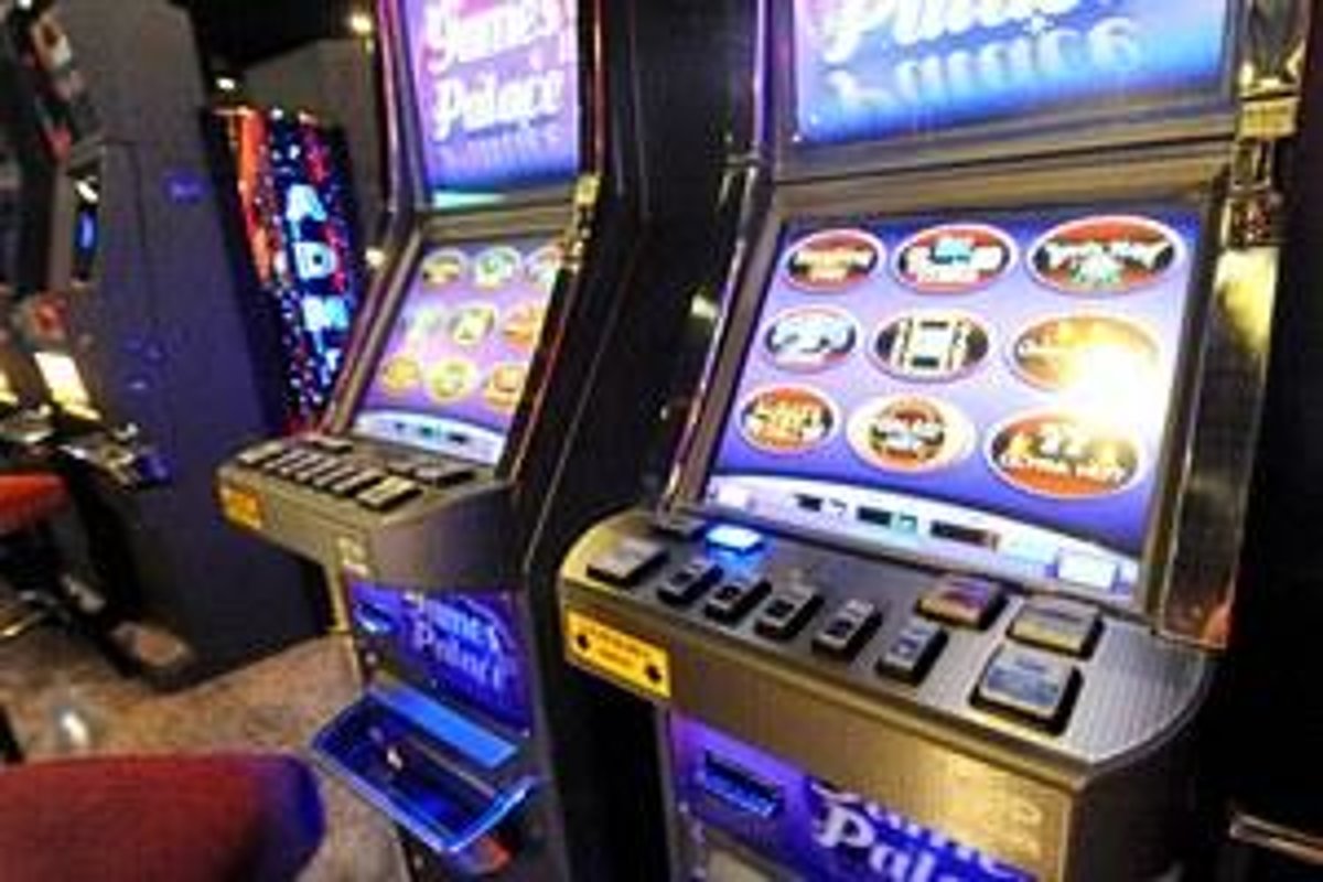 Online Slot Gambling