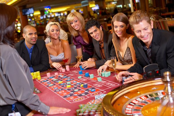 Play Online Casino