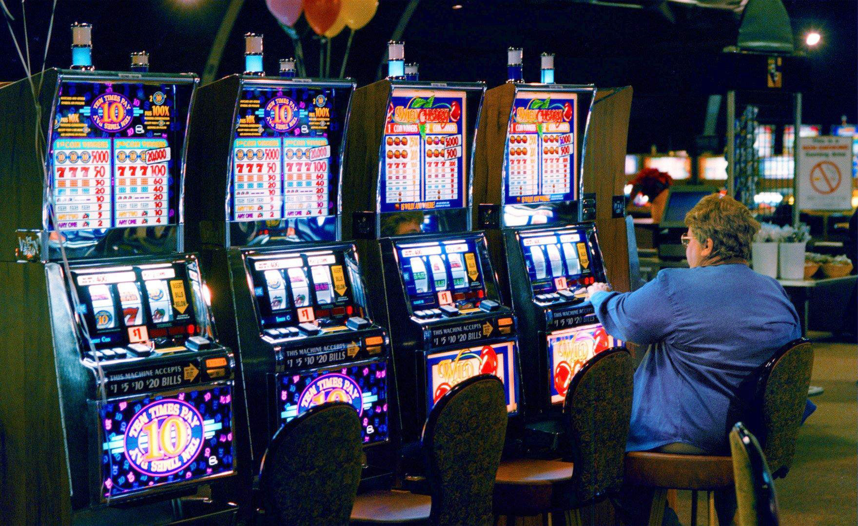 online slot games