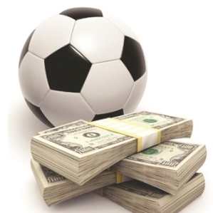 Online Soccer Gambling