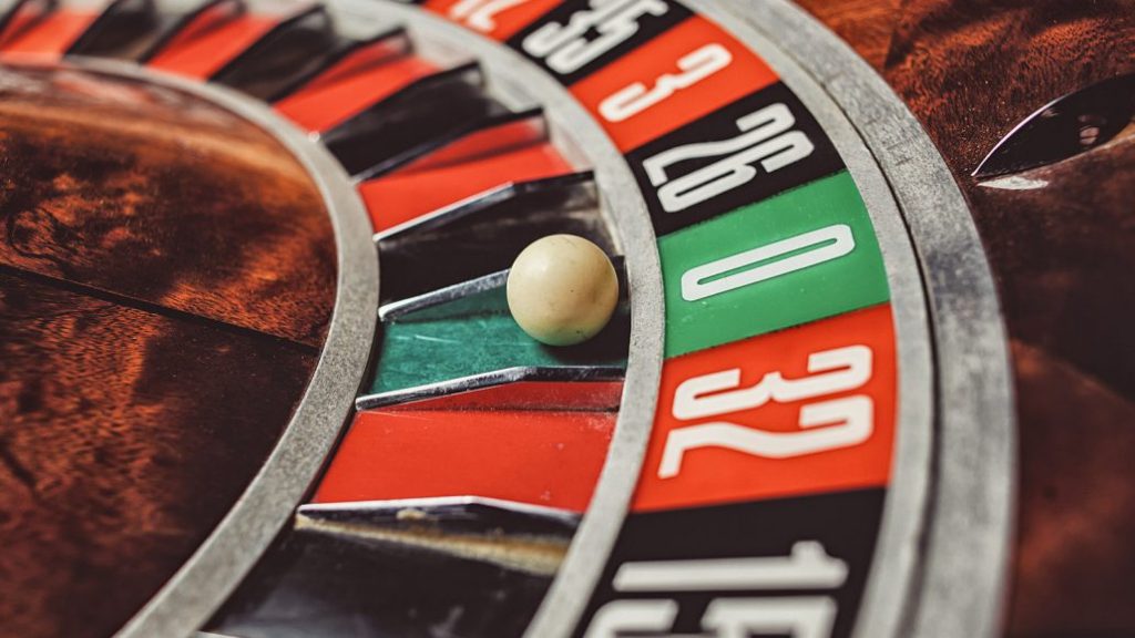 Online Casino Betting