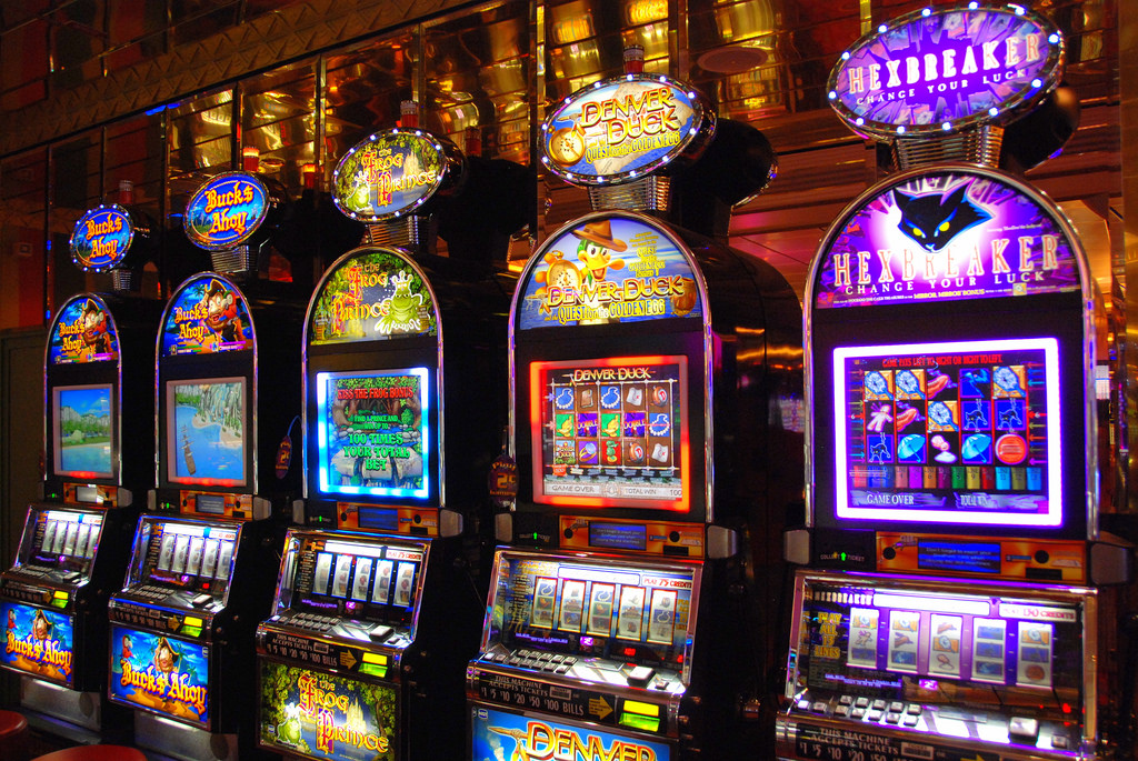 Casino Gamble Activity