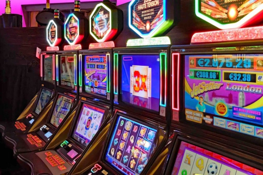 Online Gacor Slot