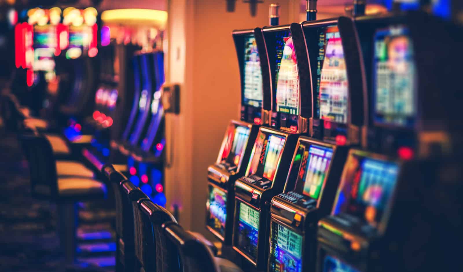 World of Slot Games